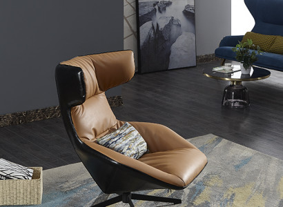 Lounge Ohren Sessel Club Designer Möbel Fernseh Sofa Stuhl Stühle Polster Sitz